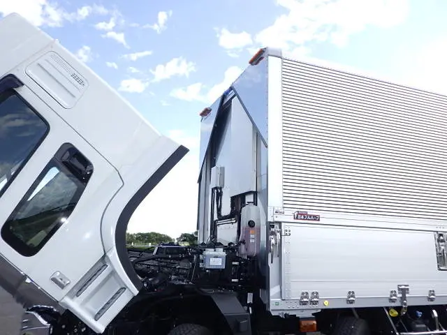 三菱 スーパーグレート 2PG-FS84HZ(8x4)の写真27