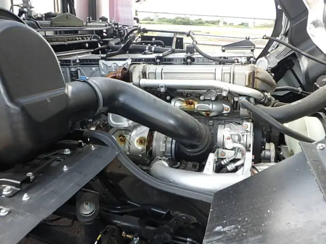 三菱 スーパーグレート 2PG-FS84HZ(8x4)の写真28