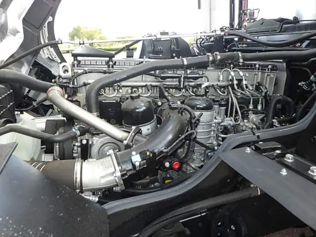 三菱 スーパーグレート 2PG-FS84HZ(8x4)の写真29