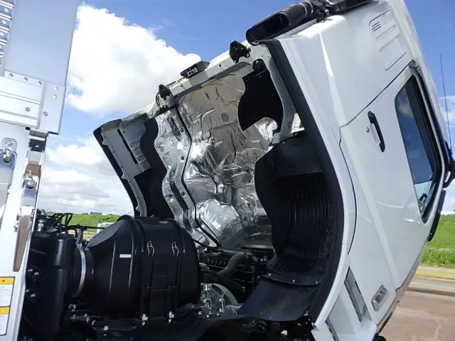 三菱 スーパーグレート 2PG-FS84HZ(8x4)の写真31