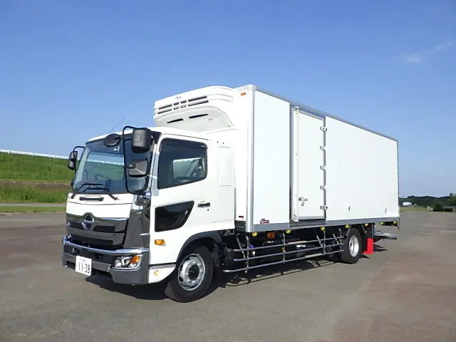 日野 レンジャー 2KG-FE2ACG(未入力/関係無)の写真1