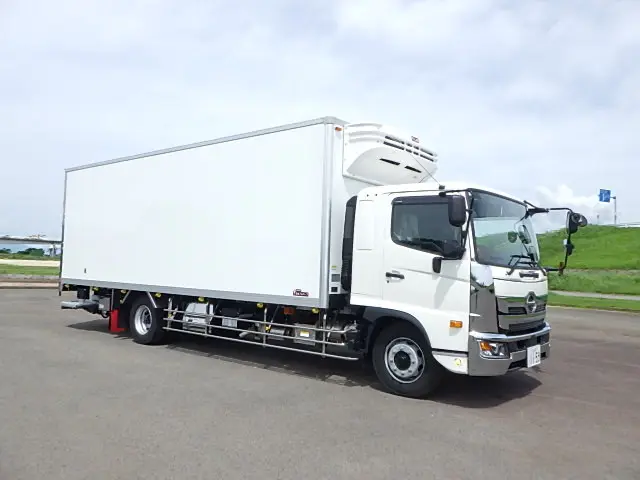 日野 レンジャー 2KG-FE2ACG(2WD)の写真2