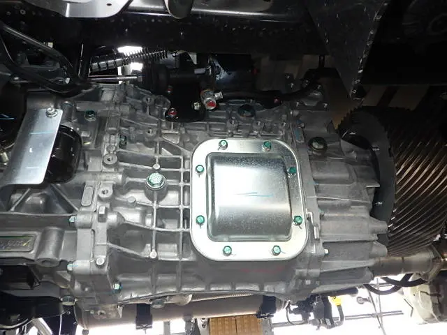日野 レンジャー 2KG-FE2ACG(2WD)の写真18