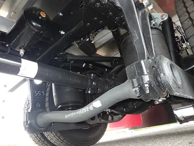 日野 レンジャー 2KG-FE2ACG(2WD)の写真19