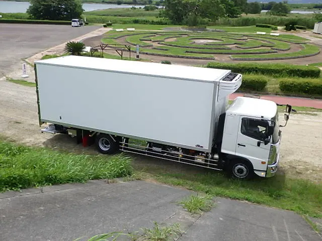 日野 レンジャー 2KG-FE2ACG(2WD)の写真21
