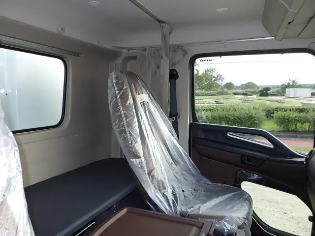 日野 レンジャー 2KG-FE2ACG(未入力/関係無)の写真23