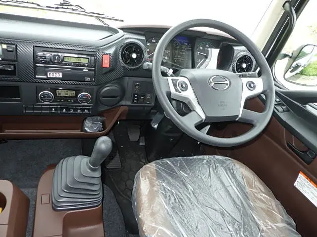 日野 レンジャー 2KG-FE2ACG(2WD)の写真24