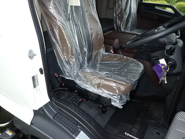 日野 レンジャー 2KG-FE2ACG(2WD)の写真25