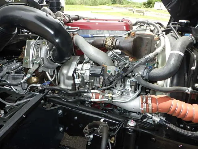 日野 レンジャー 2KG-FE2ACG(2WD)の写真27