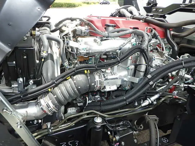 日野 レンジャー 2KG-FE2ACG(2WD)の写真28
