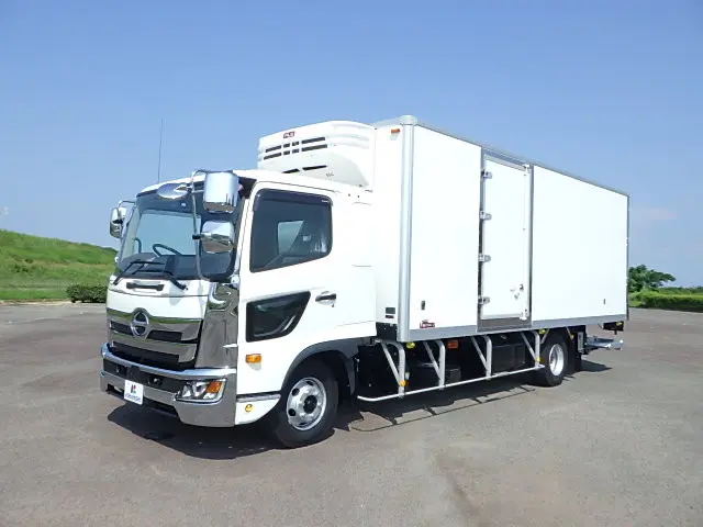 日野 レンジャー 2KG-FD2ABG(未入力/関係無)の写真1
