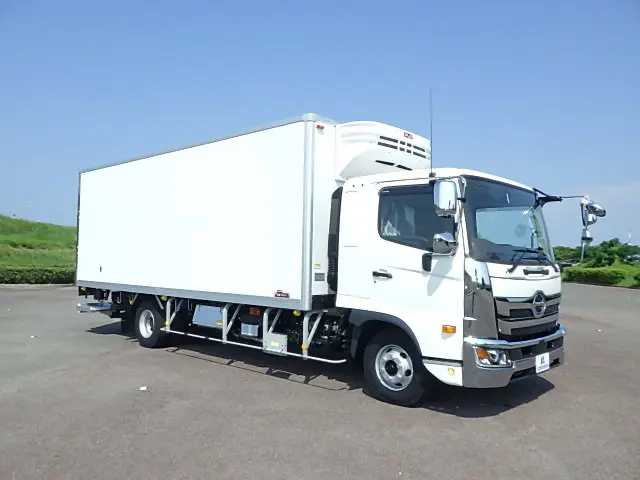 日野 レンジャー 2KG-FD2ABG(未入力/関係無)の写真2