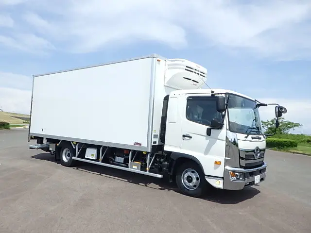 日野 レンジャー 2KG-FD2ABG(2WD)の写真2