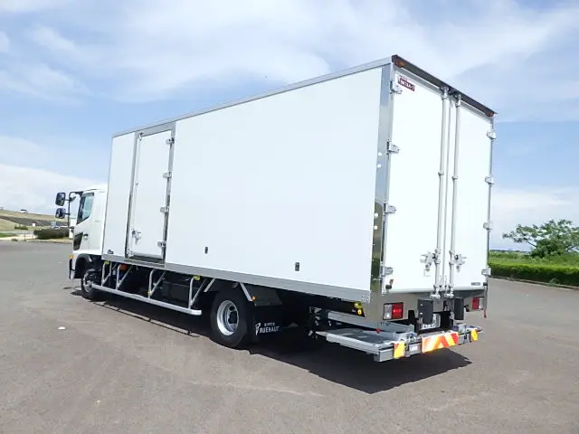 日野 レンジャー 2KG-FD2ABG(2WD)の写真3