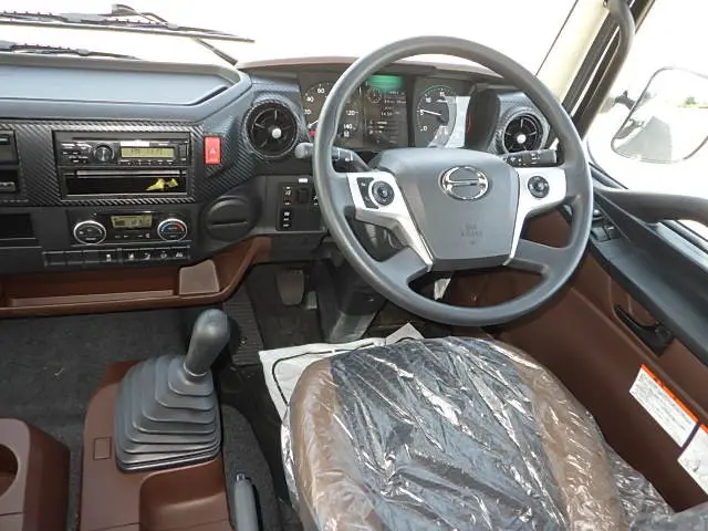 日野 レンジャー 2KG-FD2ABG(未入力/関係無)の写真24