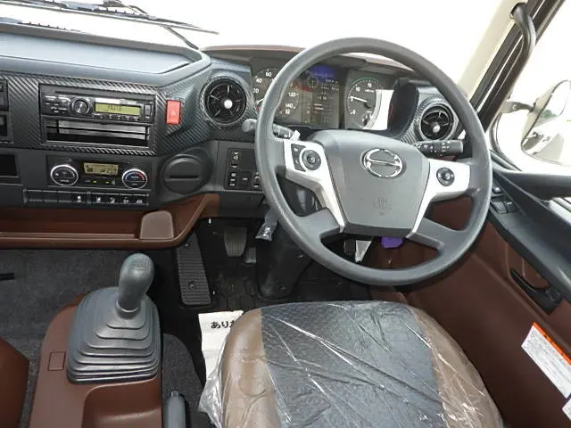 日野 レンジャー 2KG-FD2ABG(2WD)の写真24