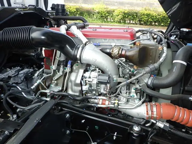 日野 レンジャー 2KG-FD2ABG(2WD)の写真27