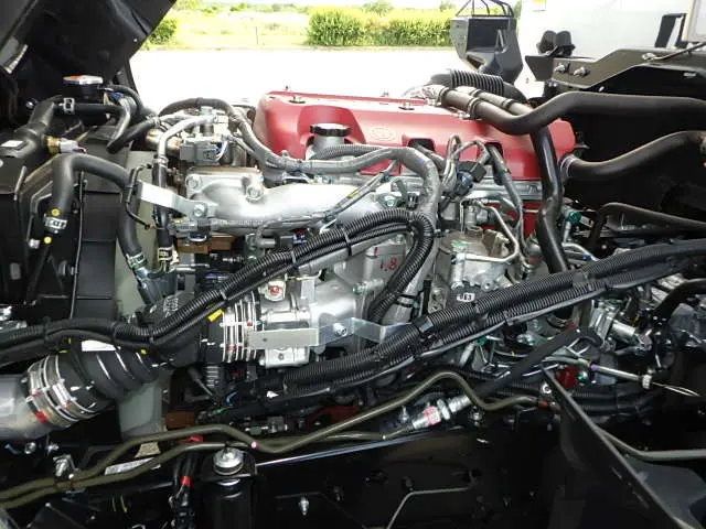 日野 レンジャー 2KG-FD2ABG(2WD)の写真28