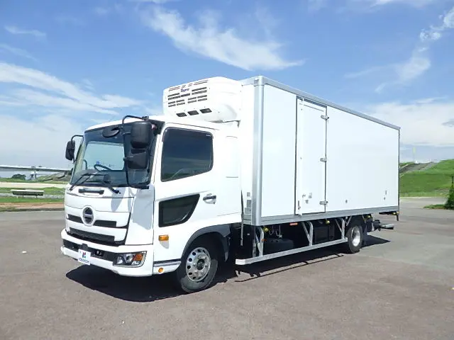 日野 レンジャー 2KG-FD2ABG(未入力/関係無)の写真1