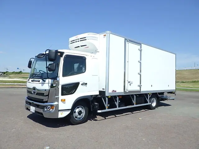 日野 レンジャー 2KG-FD2ABGの写真1