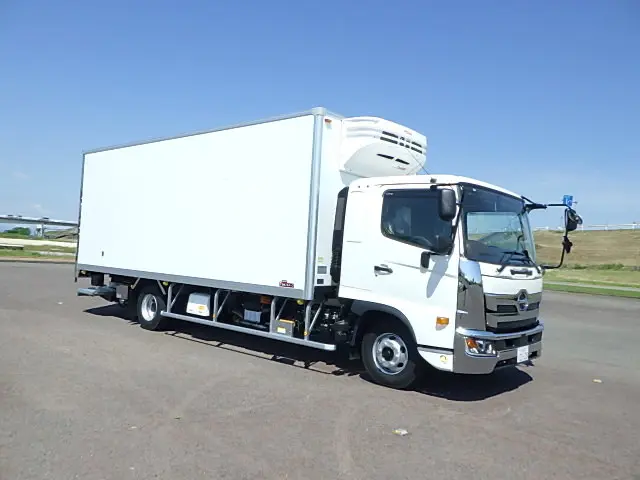 日野 レンジャー 2KG-FD2ABGの写真2