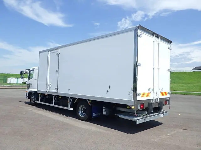 日野 レンジャー 2KG-FD2ABG(未入力/関係無)の写真3