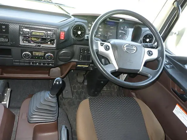 日野 レンジャー 2KG-FD2ABG(未入力/関係無)の写真25