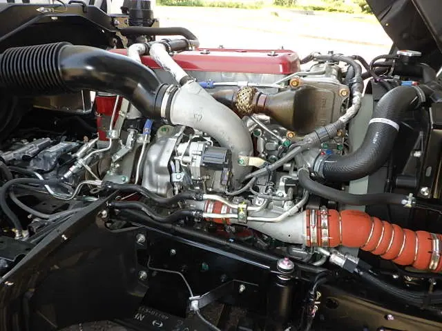 日野 レンジャー 2KG-FD2ABGの写真27