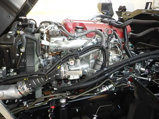 日野 レンジャー 2KG-FD2ABGの写真28