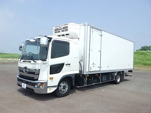 日野 レンジャー 2KG-FD2ABG(未入力/関係無)の写真1
