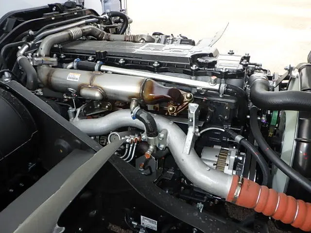 三菱 ファイター 2KG-FK65F(未入力/関係無)の写真28