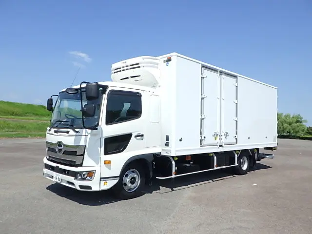 日野 レンジャー 2KG-FD2ABG(未入力/関係無)の写真1