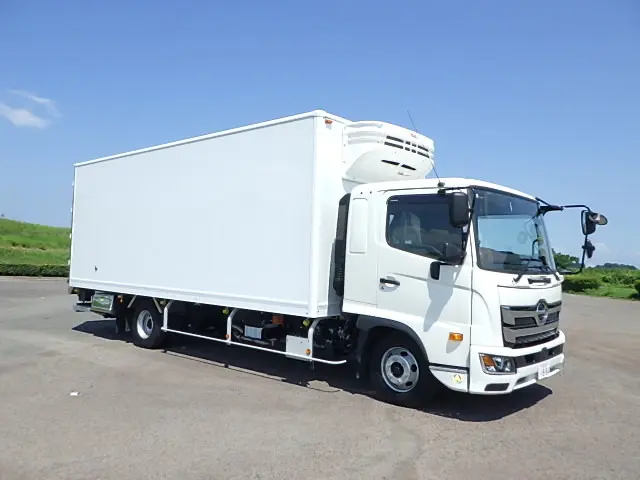 日野 レンジャー 2KG-FD2ABG(未入力/関係無)の写真2