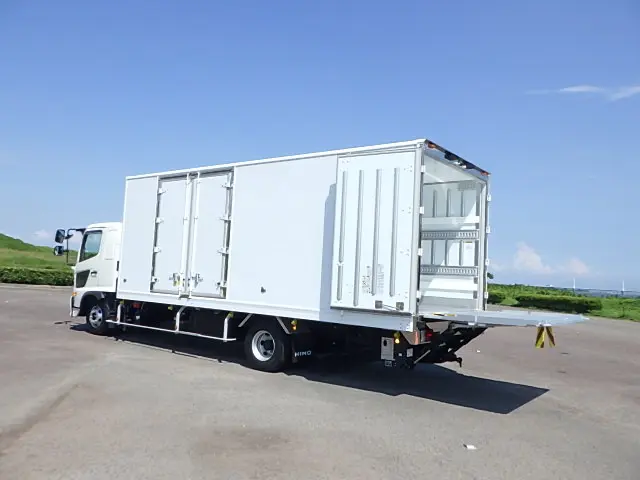 日野 レンジャー 2KG-FD2ABG(未入力/関係無)の写真11