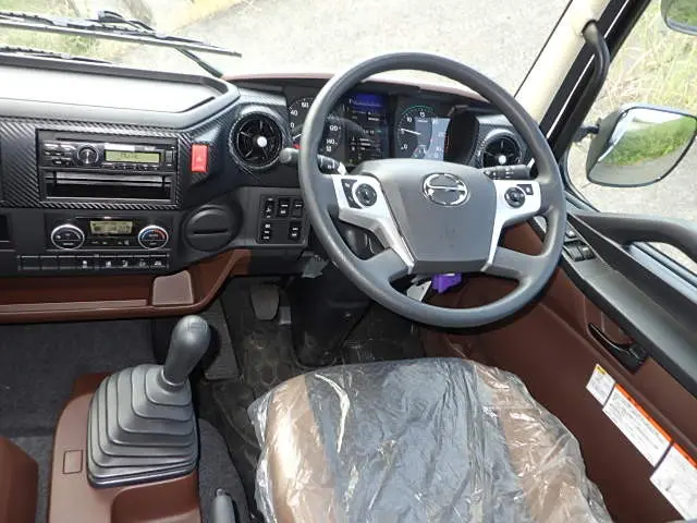 日野 レンジャー 2KG-FD2ABG(未入力/関係無)の写真24