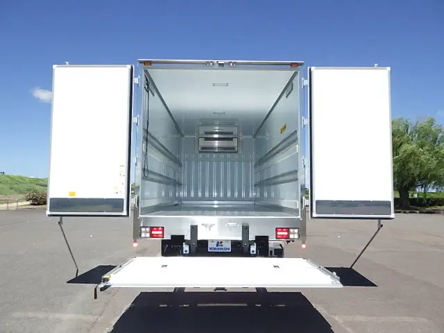 日野 レンジャー 2KG-FD2ABG(未入力/関係無)の写真6