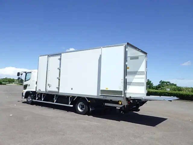 日野 レンジャー 2KG-FD2ABG(未入力/関係無)の写真11