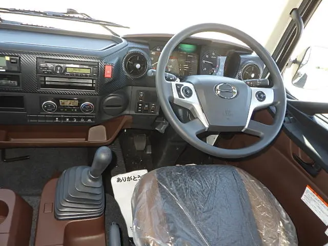 日野 レンジャー 2KG-FD2ABG(未入力/関係無)の写真24
