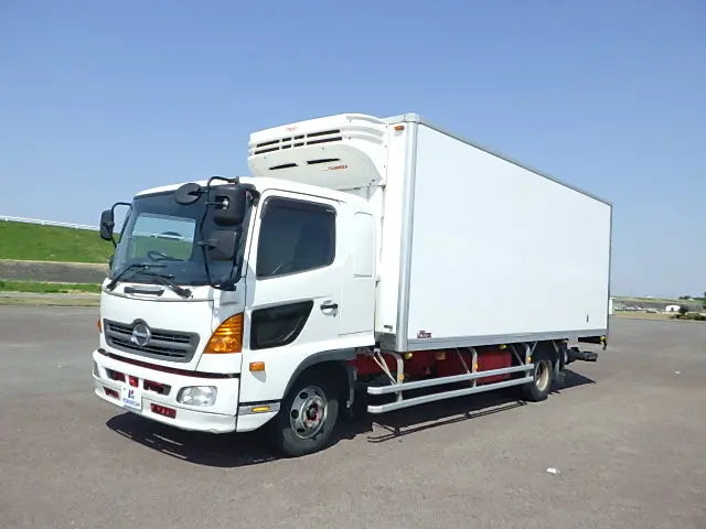 日野 レンジャー TKG-FD9JLAA(未入力/関係無)の写真1