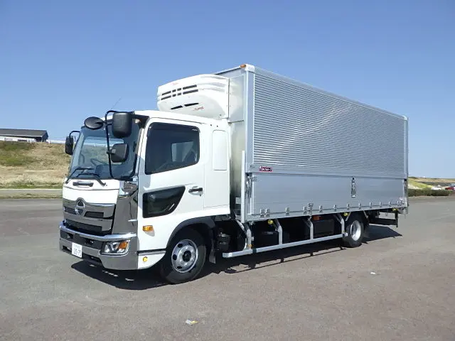 日野 レンジャー 2KG-FD2ABG(2WD)の写真1