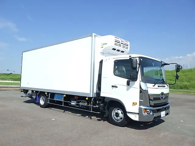 日野 レンジャー 2KG-FD2ABG(未入力/関係無)の写真2