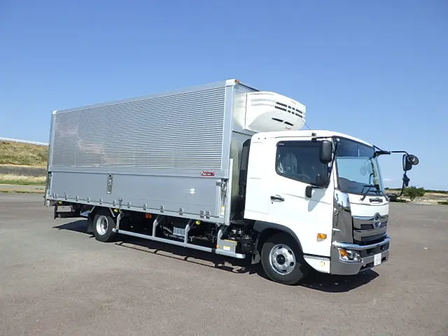 日野 レンジャー 2KG-FD2ABG(2WD)の写真2