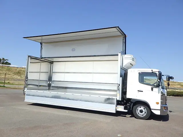 日野 レンジャー 2KG-FD2ABG(2WD)の写真6