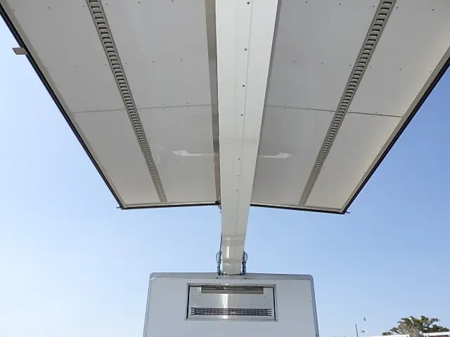 日野 レンジャー 2KG-FD2ABG(2WD)の写真9