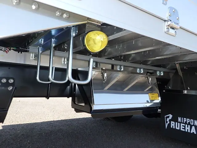 日野 レンジャー 2KG-FD2ABG(2WD)の写真14