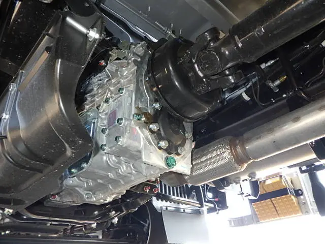 日野 レンジャー 2KG-FD2ABG(2WD)の写真18