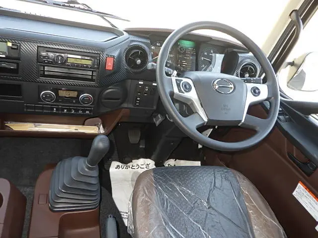 日野 レンジャー 2KG-FD2ABG(2WD)の写真24