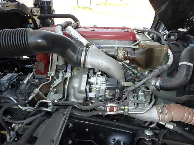 日野 レンジャー 2KG-FD2ABG(2WD)の写真27