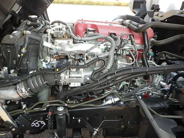 日野 レンジャー 2KG-FD2ABG(2WD)の写真28