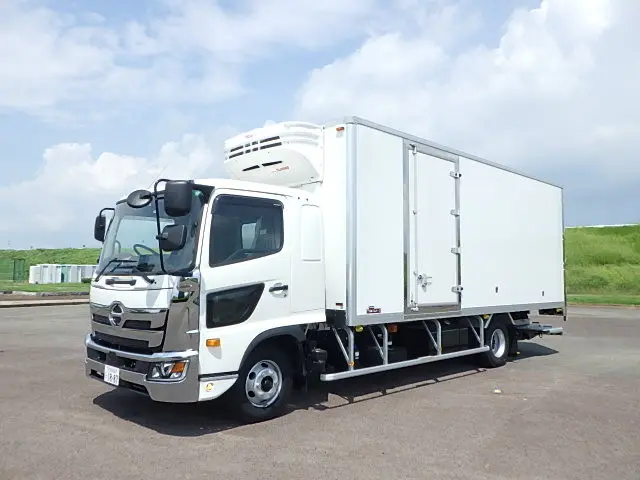 日野 レンジャー 2KG-FD2ABG(未入力/関係無)の写真1